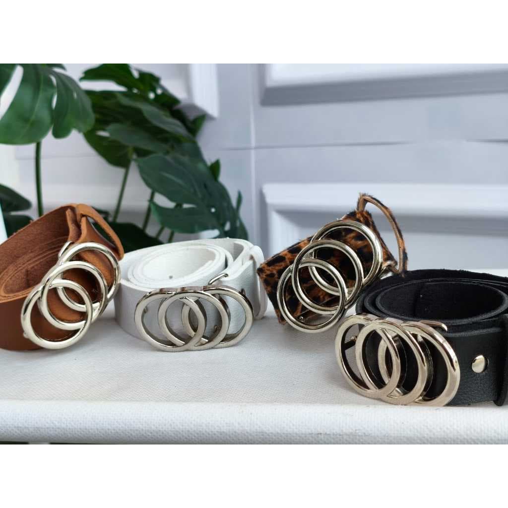 Cinto Infantil unitário Redondo Triplo Moda Blogueirinha