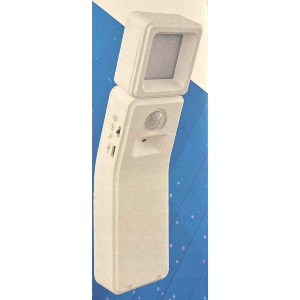 Mini Lanterna De Mão Tamanho Compacto 3000K