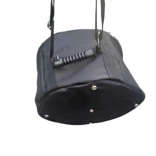 Capa malacacheta 12 polegadas por 20 cm de altura nylon acolchoada