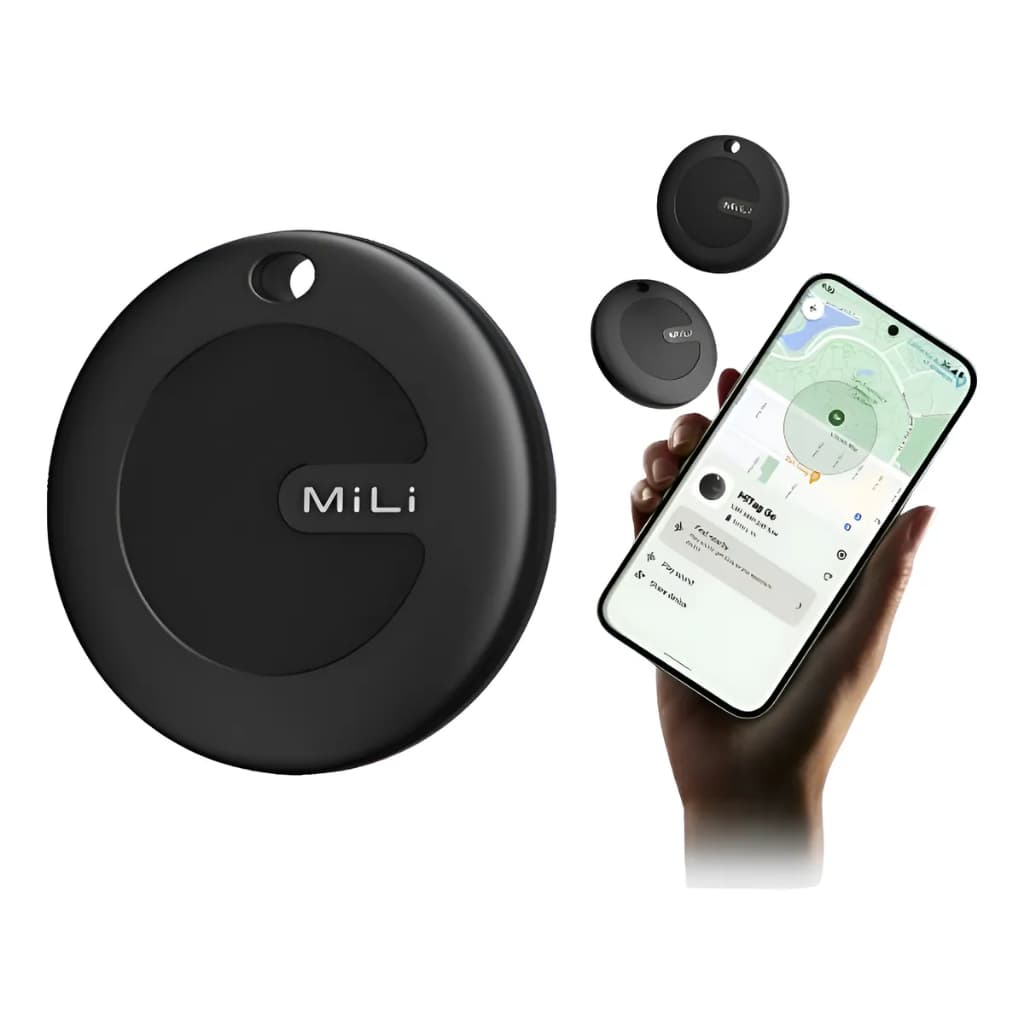 Localizador Mili Mitag Rastreador Bluetooth Dispositivo Inteligente Compatível Android