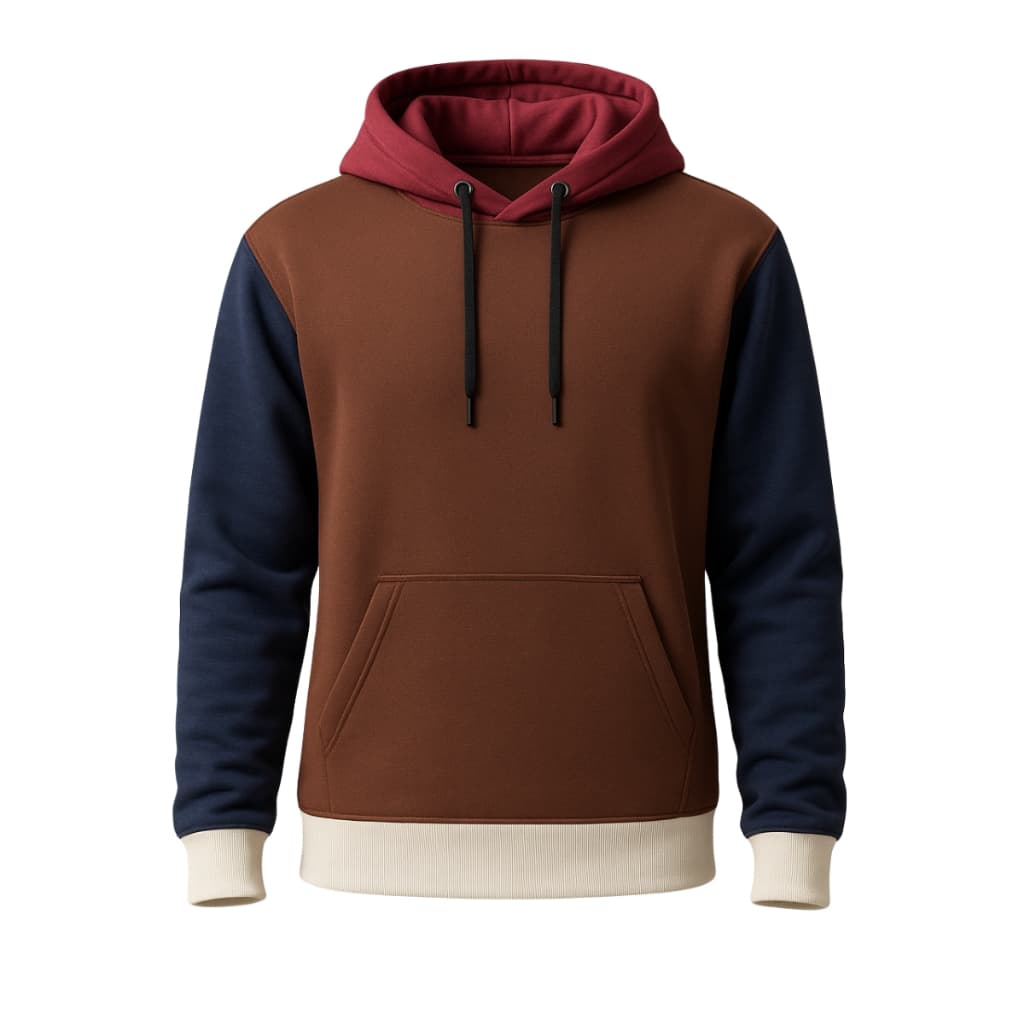 Blusa de Frio Moletom Casaco Inverno Bolso Canguru Capuz Pequenos Defeitos