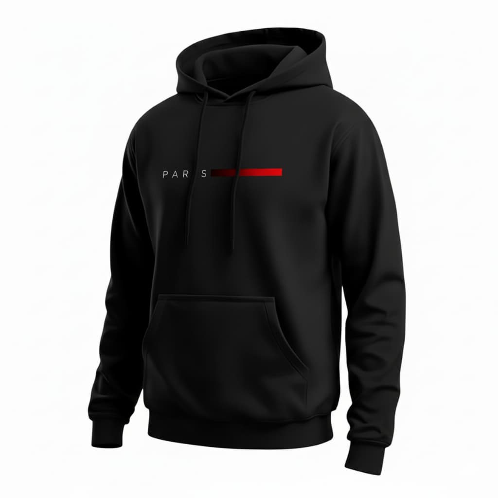 Moletom Canguru Unissex Algodão Bolso e Capuz Flanelado - Confortável, Térmico e Macio