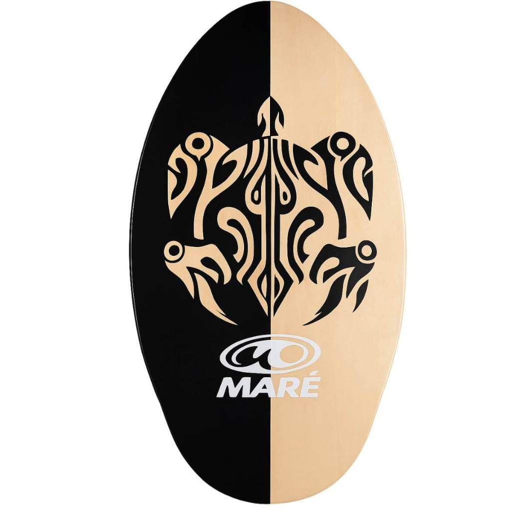 Prancha Skimboard Prancha Sonrizal Surf Madeira Estampas Maré Opção Kit Completo Parafina e raspador