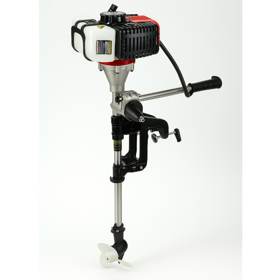 Rabeta Vertical Gasolina 3HP 2 Tempos 60,2cc TM3.0TSB