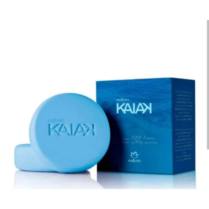 Sabonete em Barra Corpo e Barba Kaiak
