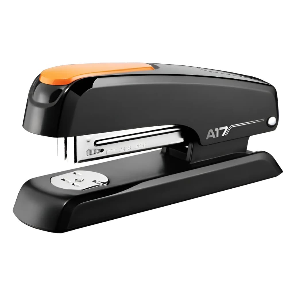 Grampeador De Mesa Universal A17 Preto 953511 Maped