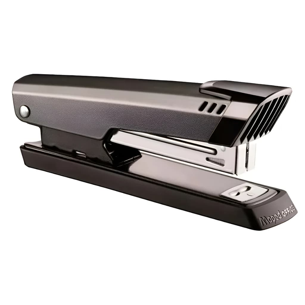 Grampeador De Mesa Até 25 Folhas Master 1 392710 Maped