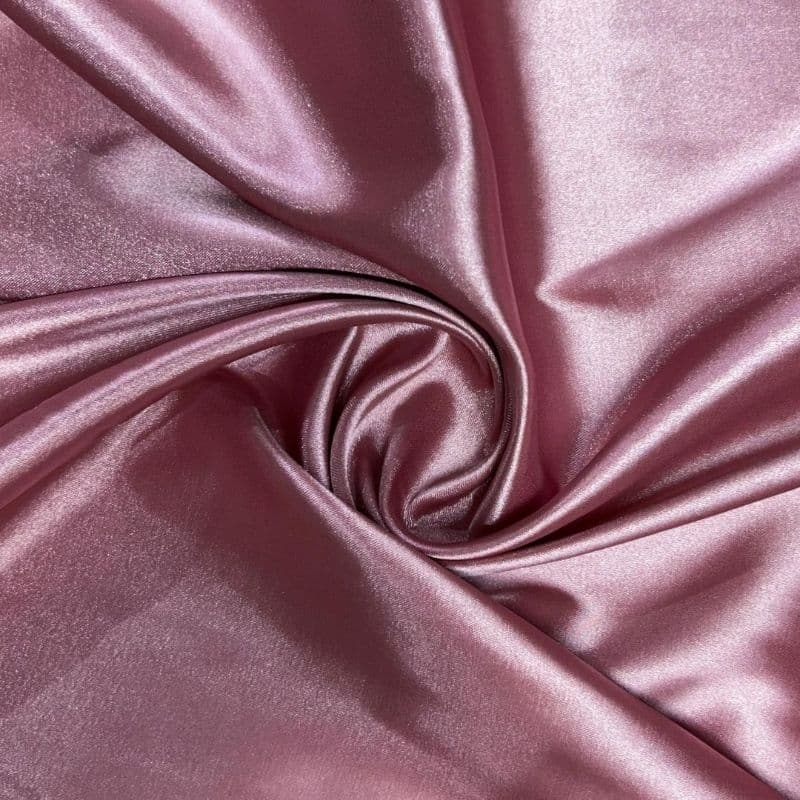 Tecido Cetim com Elastano 1.40 m largura – Brilho, Conforto e Caimento Perfeito!
