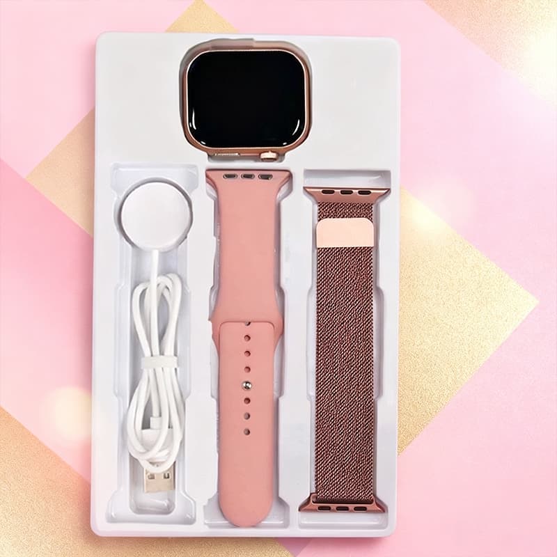 Smartwatch S10 PRO Serie 10  Relógio Inteligente AMOLED Estoque -Saúde S¤o Paulo, Estoque Disponível