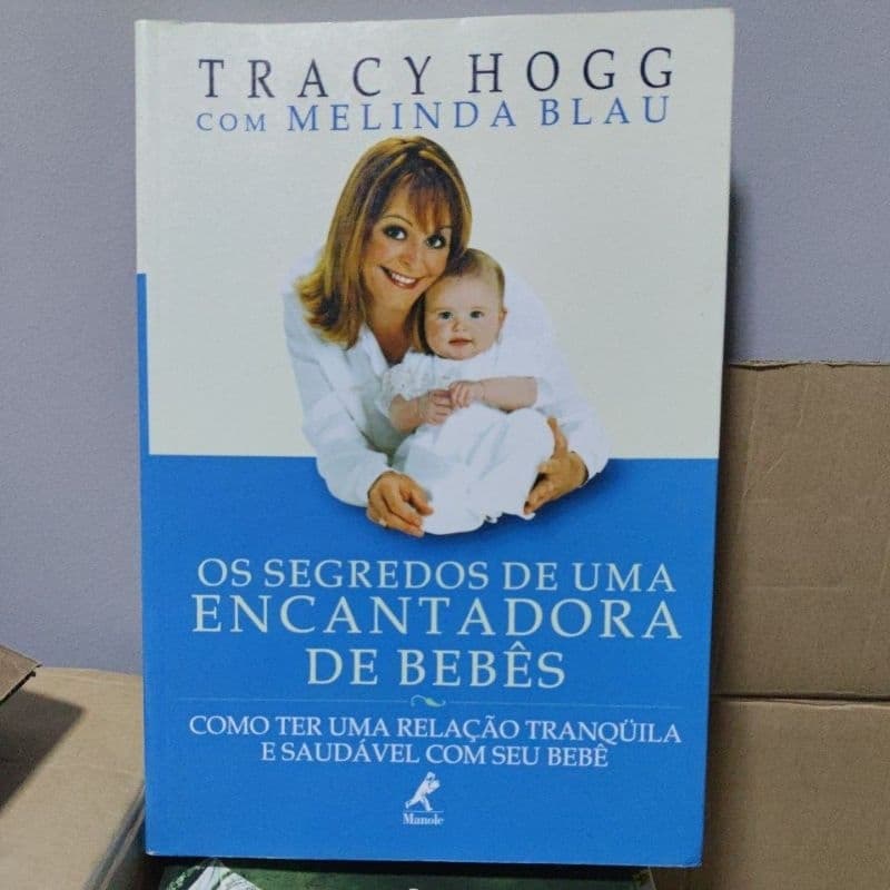 A Encantadora de Bebês Traicy hogo