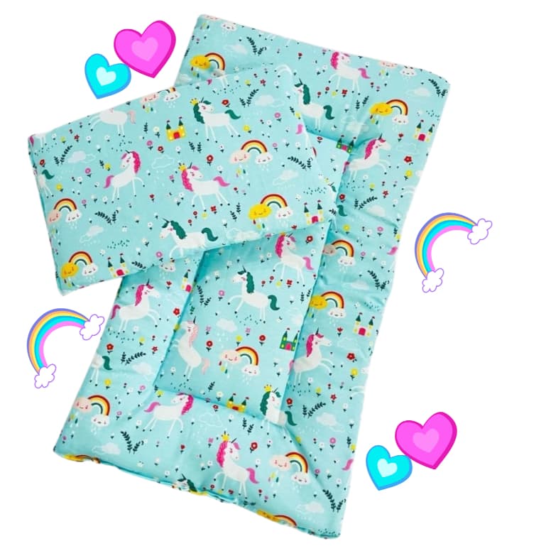 Colchonete caminha para carrinho de Bebês