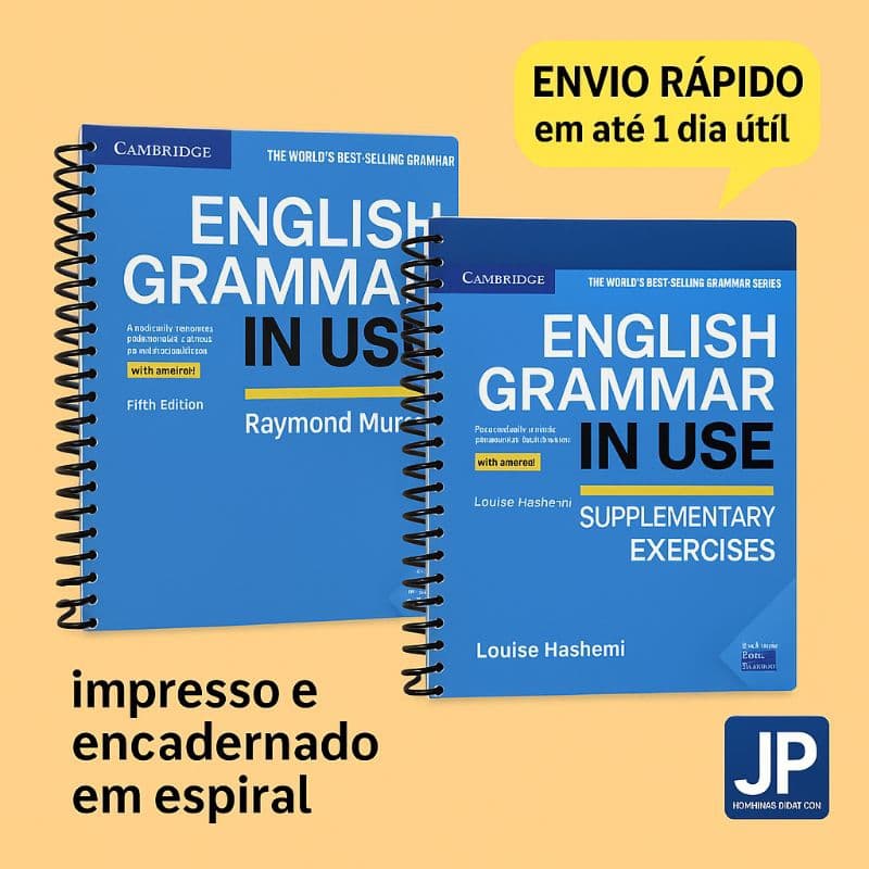 Grammar in use 5th edition