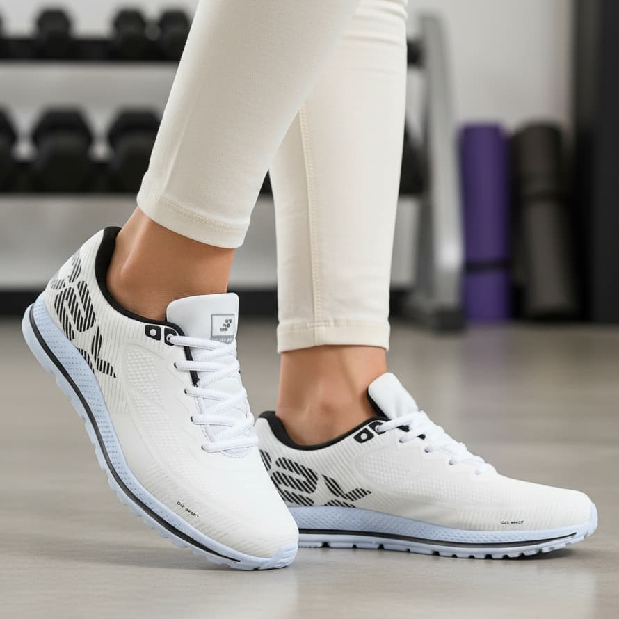 Tênis O2X Impact Masculino E Feminino Treino Dia A Dia Conforto Promoção Envio Imediato