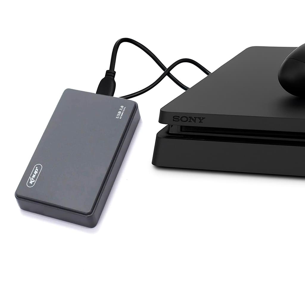 Hd Externo 320 Gb De Bolso Usb 3.0 Oferta Garantia