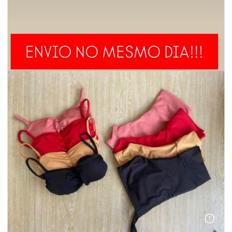 Conjunto Fitness Short Empina Bumbum Top Aberto Nas Costas Zero Transparência Para atividade Física Crossfit