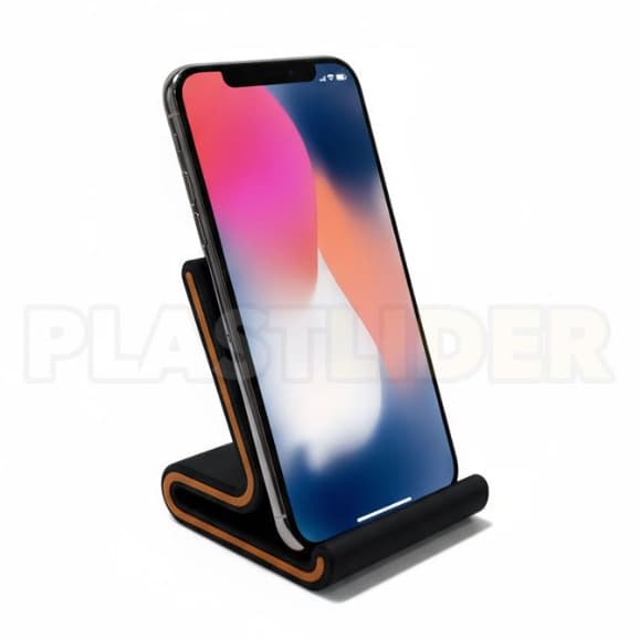 Suporte Celular De Mesa Universal - Cores Diversas