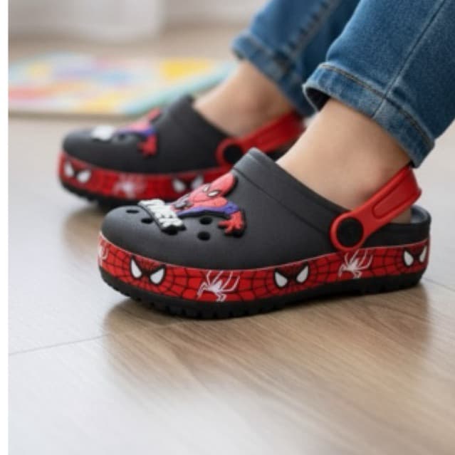 Babuche Volta As Aulas Menino Criança Antiderrapante Confortável menina Infantil Promoção Original