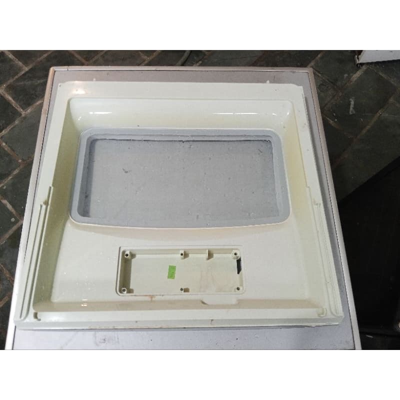 contra porta lava louças Brastemp ble20 ple20 usada original