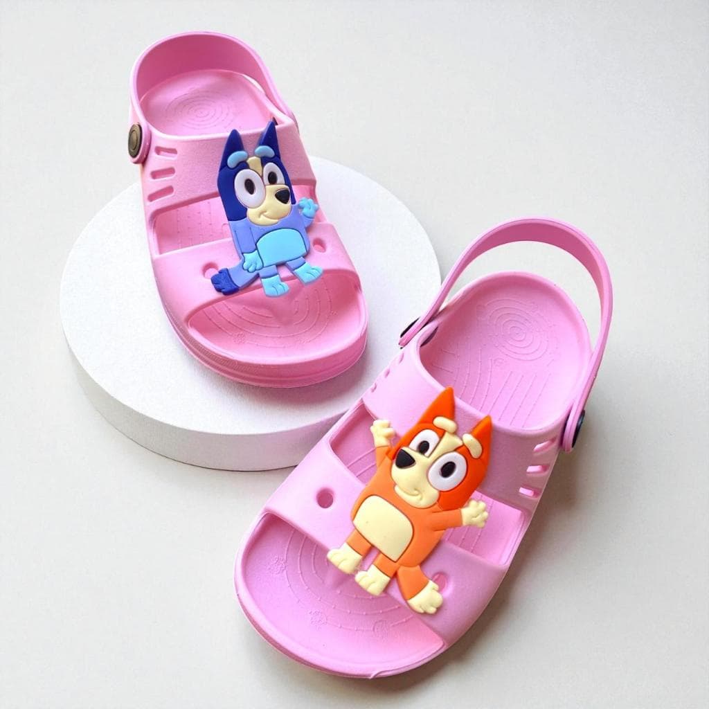 Papete Infantil Bingo Encantada – Sandália Babuche Menina Leve, Confortável, Estilosa e A