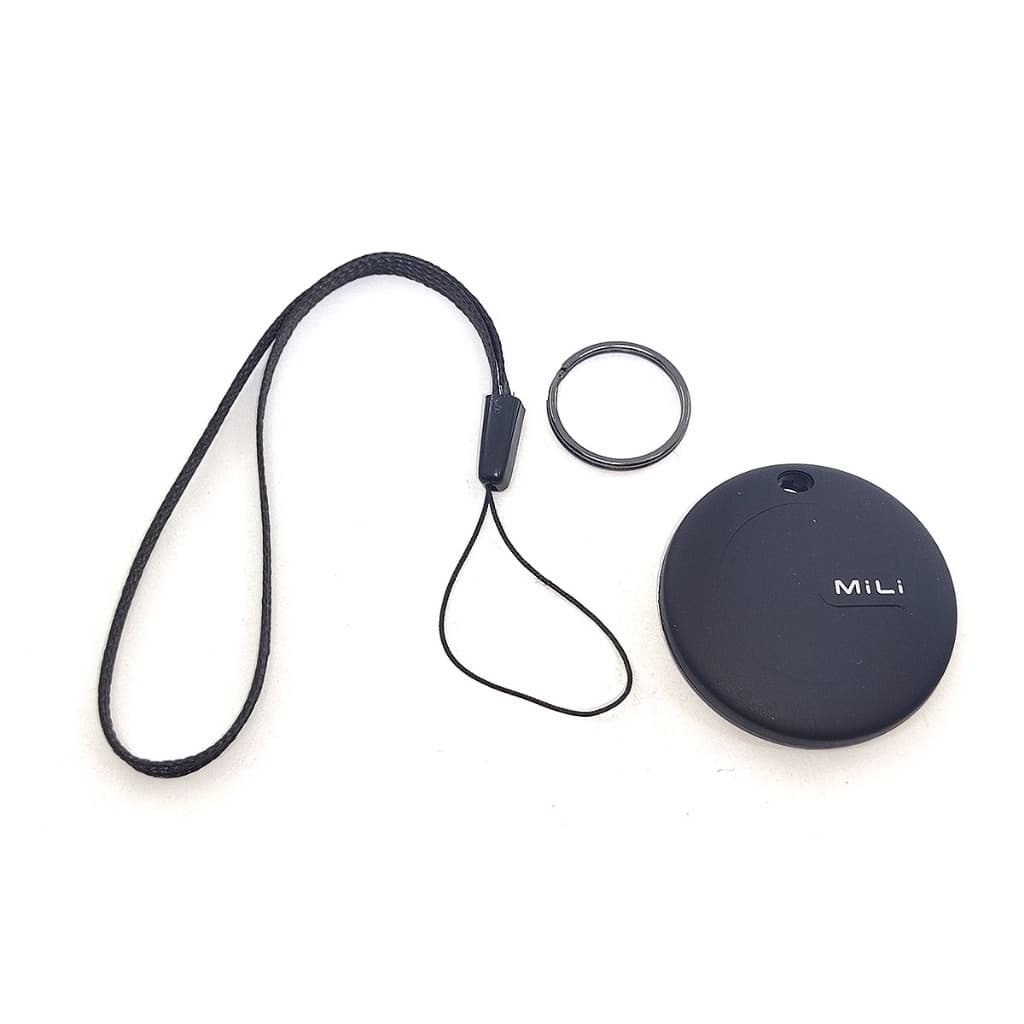 Localizador Mili Mitag Rastreador Bluetooth Dispositivo Inteligente Android Chaves Mochila