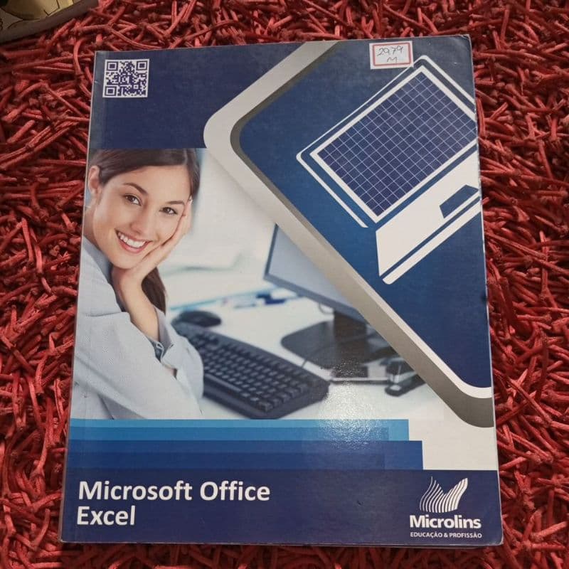 Microsoft Office Excel Microlins (G22)