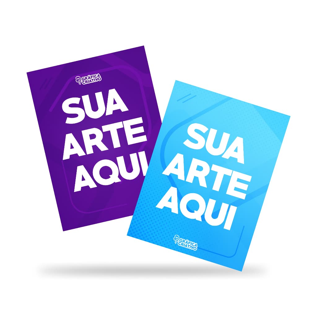 Cartão de Agradecimento - Personalizado