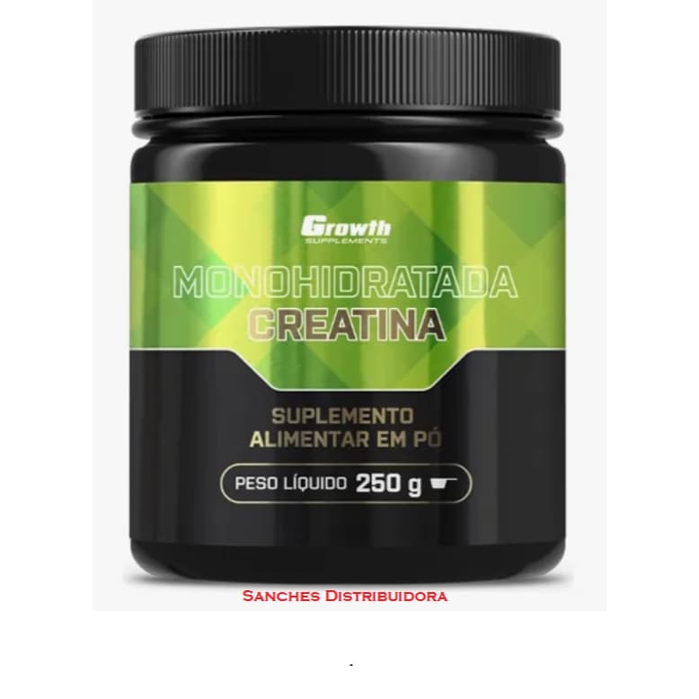Creatina Monohidratada 250g