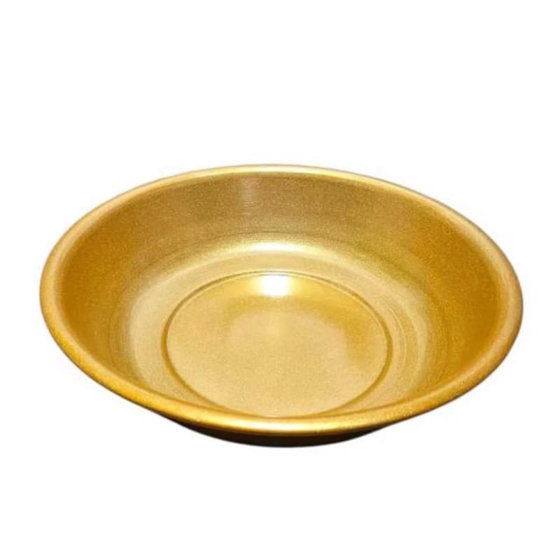 BACIA DE AGATA COLORIDA 32, 36 e 40cm ( PROMOÇÃO )