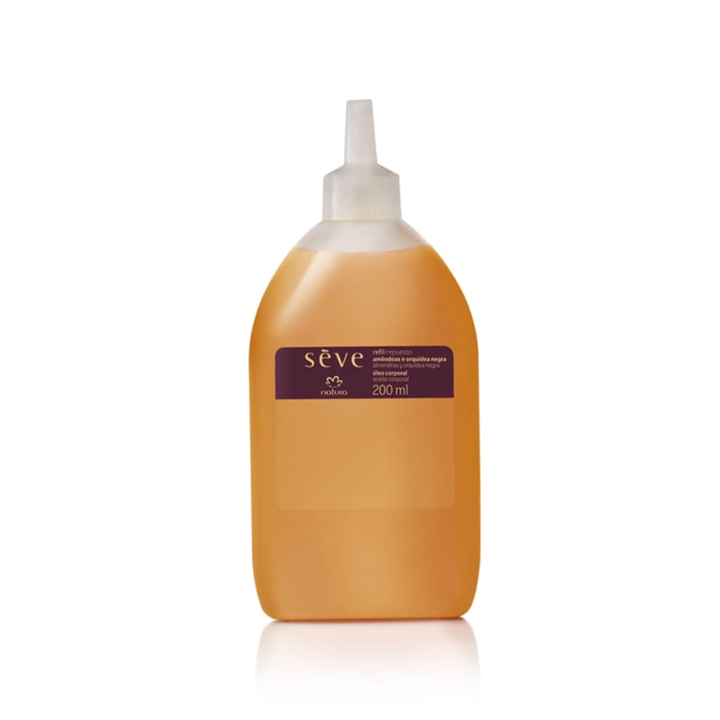 Refil Óleo Sève Natura - 200ml