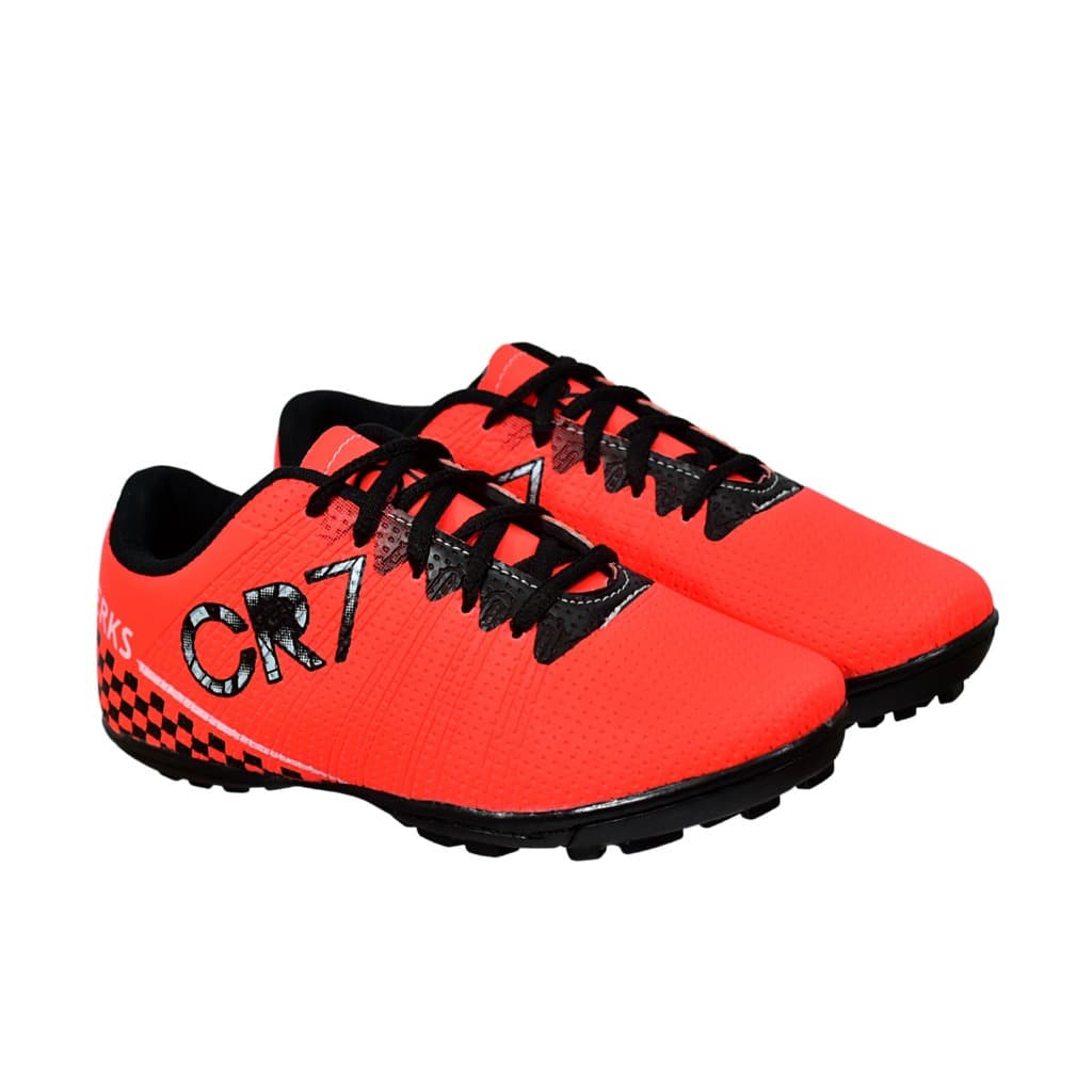 CHUTEIRA SOCIETY MASCULINA INFANTIL LARANJA