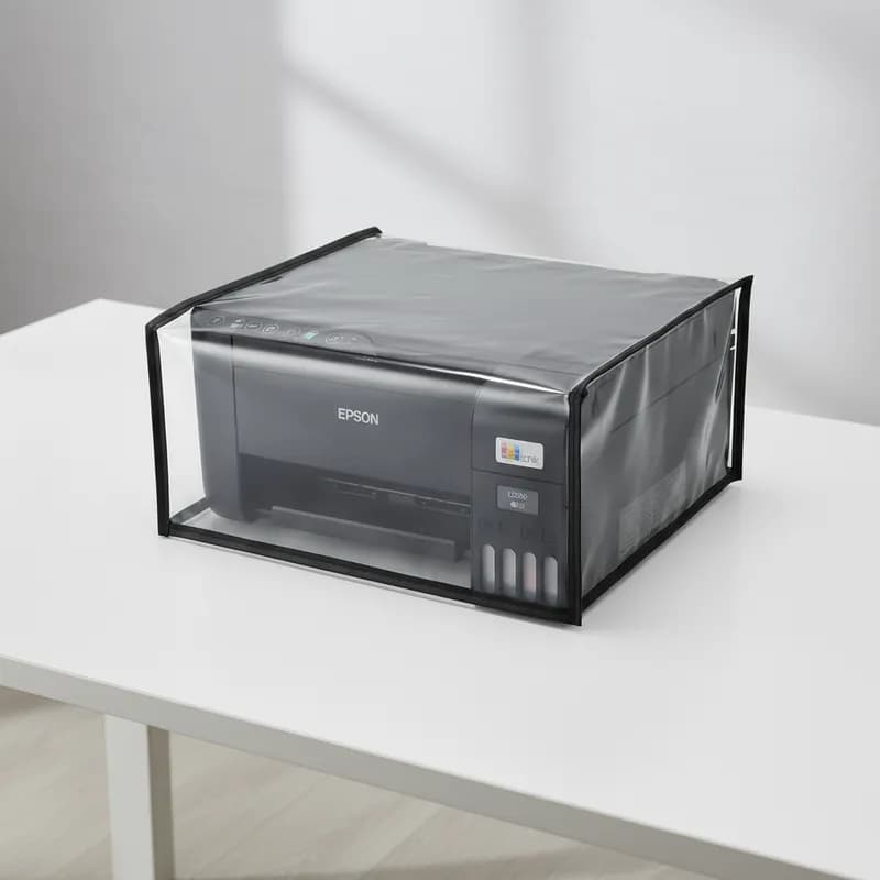 Capa Para Impressora Epson L3250 L1250 L3150 L4150 L4160 L6161 L3110 L3210 L4260