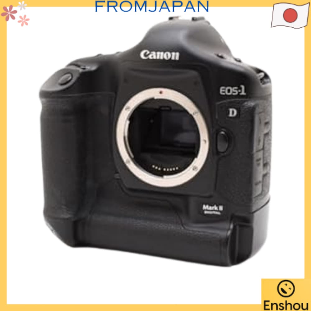 [USED]Somente Corpo Canon EOS-1D Mark II