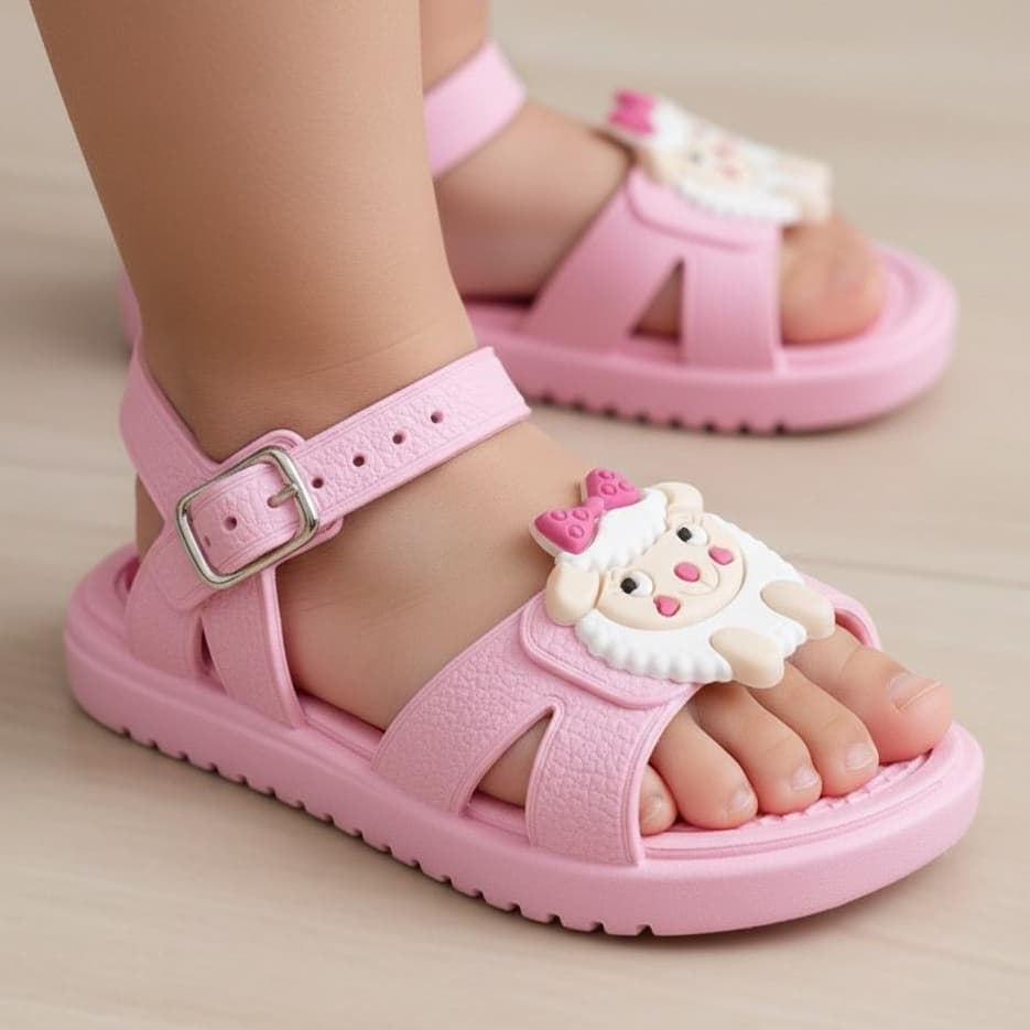 Sandália Infantil Papete Personagens