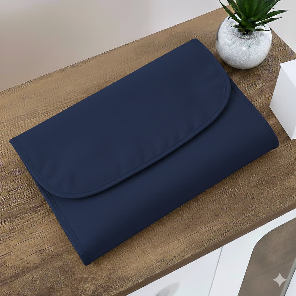 Trocador de Fralda Portátil 34 cm x 70 cm Impermeável