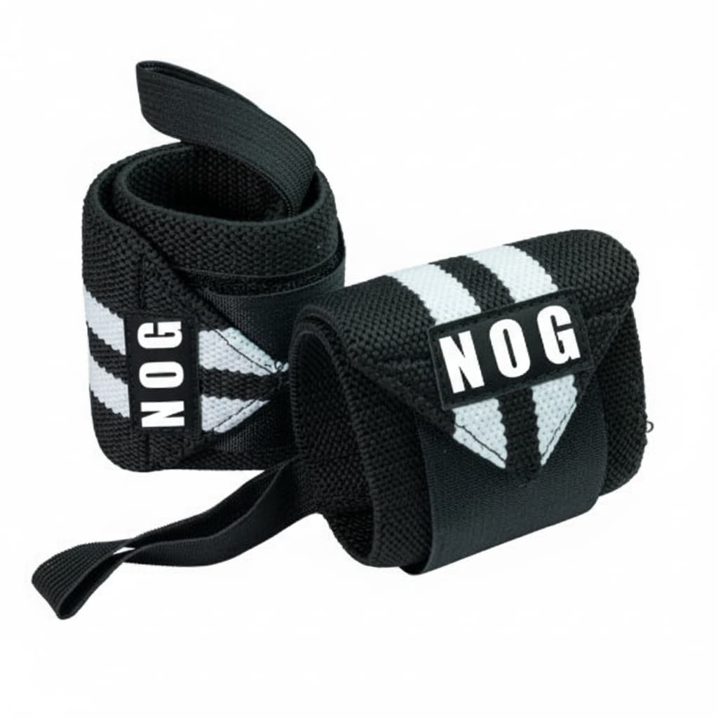 Par Munhequeira Crossfit academia Treino Musculação Pulso Fitness Profissional