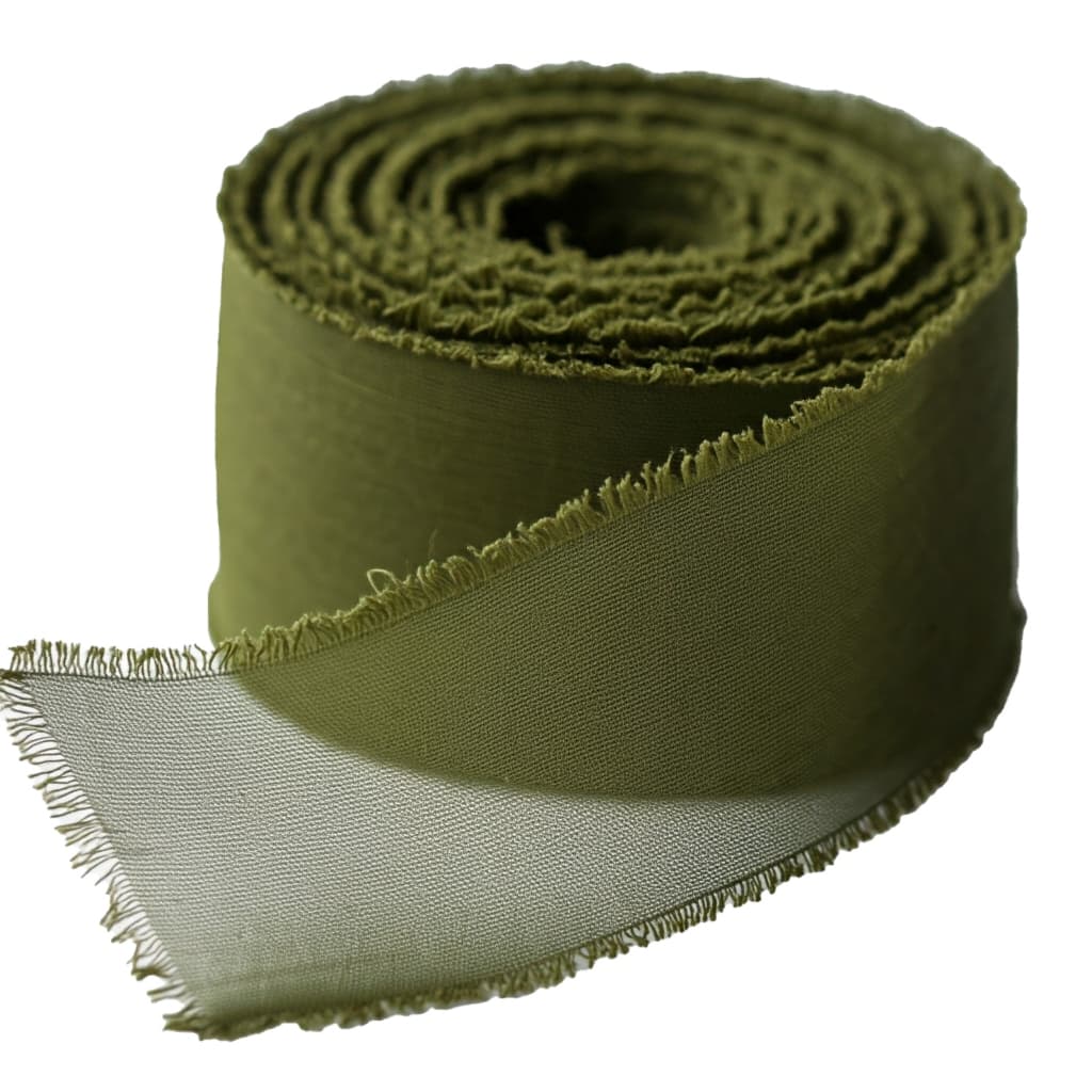 Rolo Fita Chiffon - Convite Casamento 5 Metros