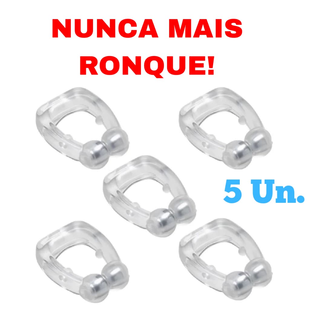 dilatador nasal magnetico anti ronco silicone ima nariz respirado aparelho parar de ronca apneia