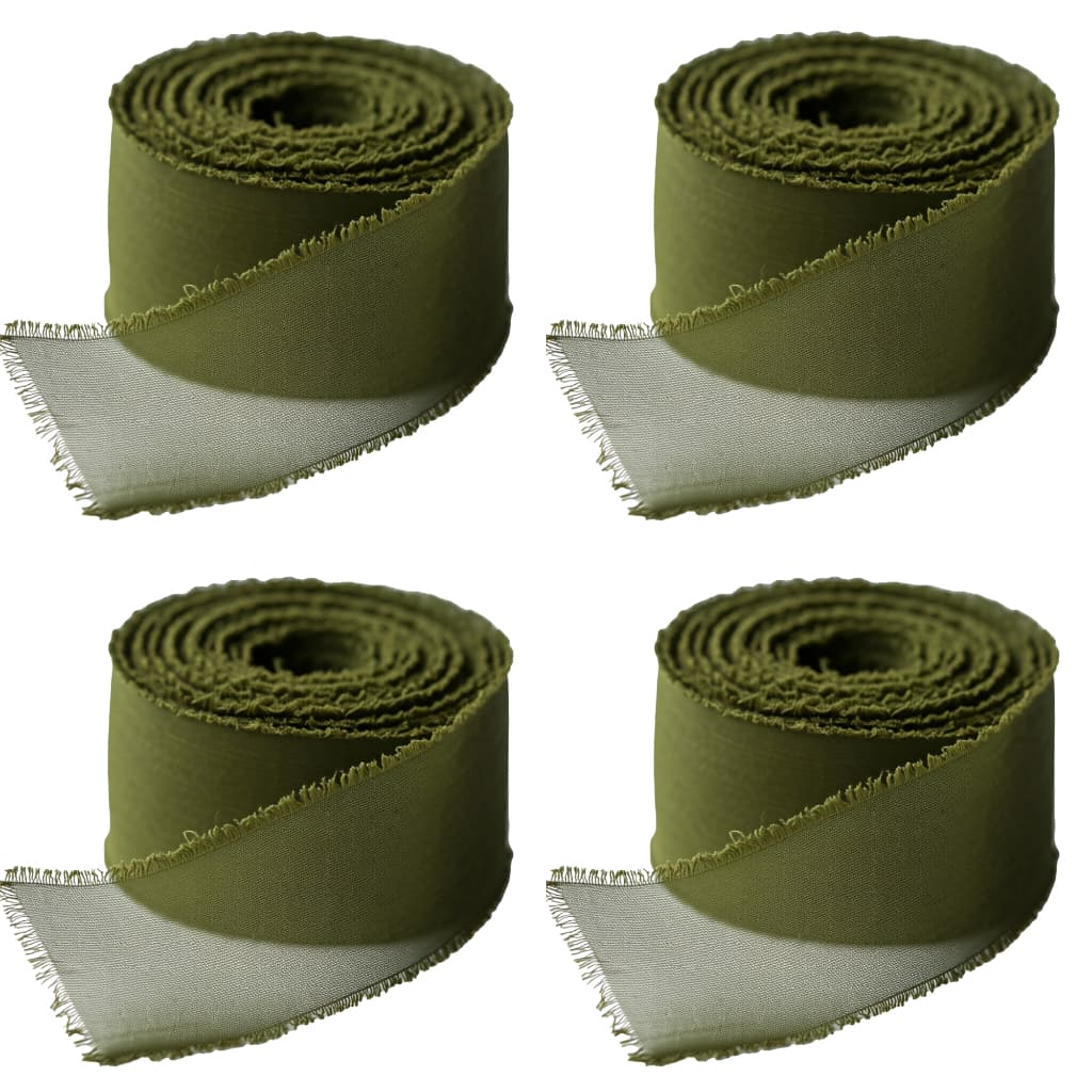 Rolo Fita Chiffon - Convite Casamento 20 Metros