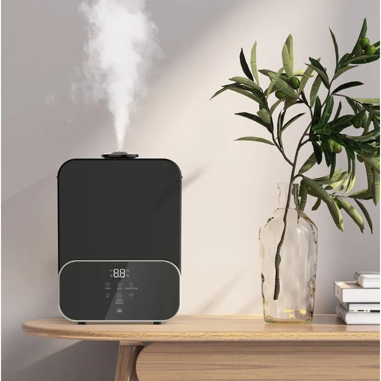 Umidificador Master Connect Wi-fi bivolt 127v 220v Preto Midea