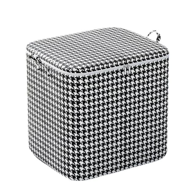 Kit 1/2/3 Caixa De Armazenamento De Grande Capacidade Para Colchas E Roupas Domésticas 110L/140L/180L