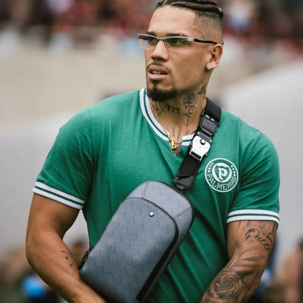 Camisa Palmeiras Retrô 1972 Verde Masculina Oficial