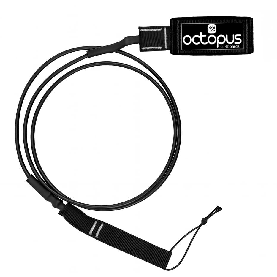 Leash Strep Prancha De Surf 6´competição com 2 Giradores Surf