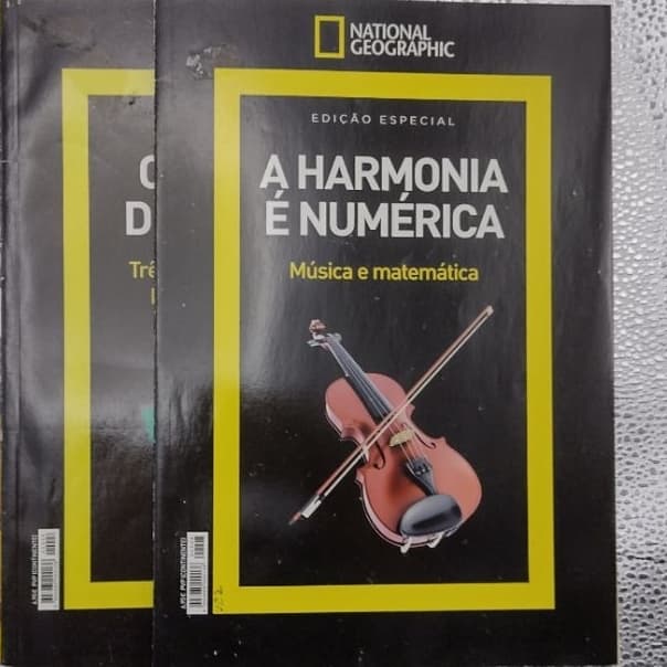 Revista National Geographic