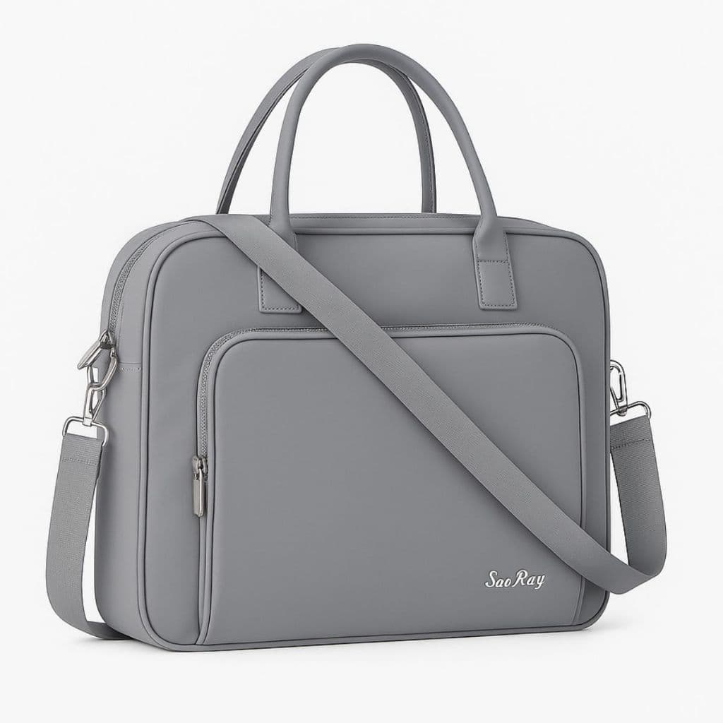 Bolsa Pasta Para Notebook Femenina Premium Impermeável