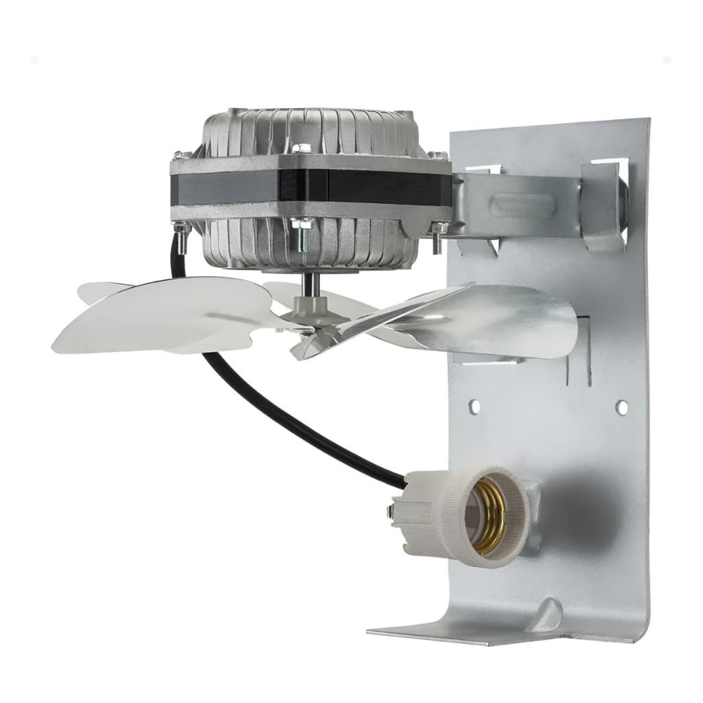 Exaustor Axial Para Churrasqueira Coifa Tira Fumaca 60w