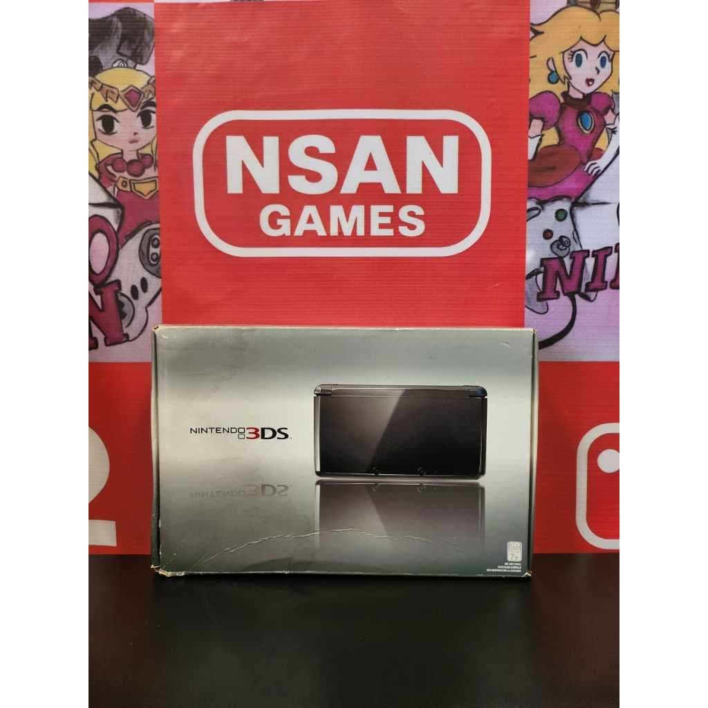 Nintendo 3DS Black