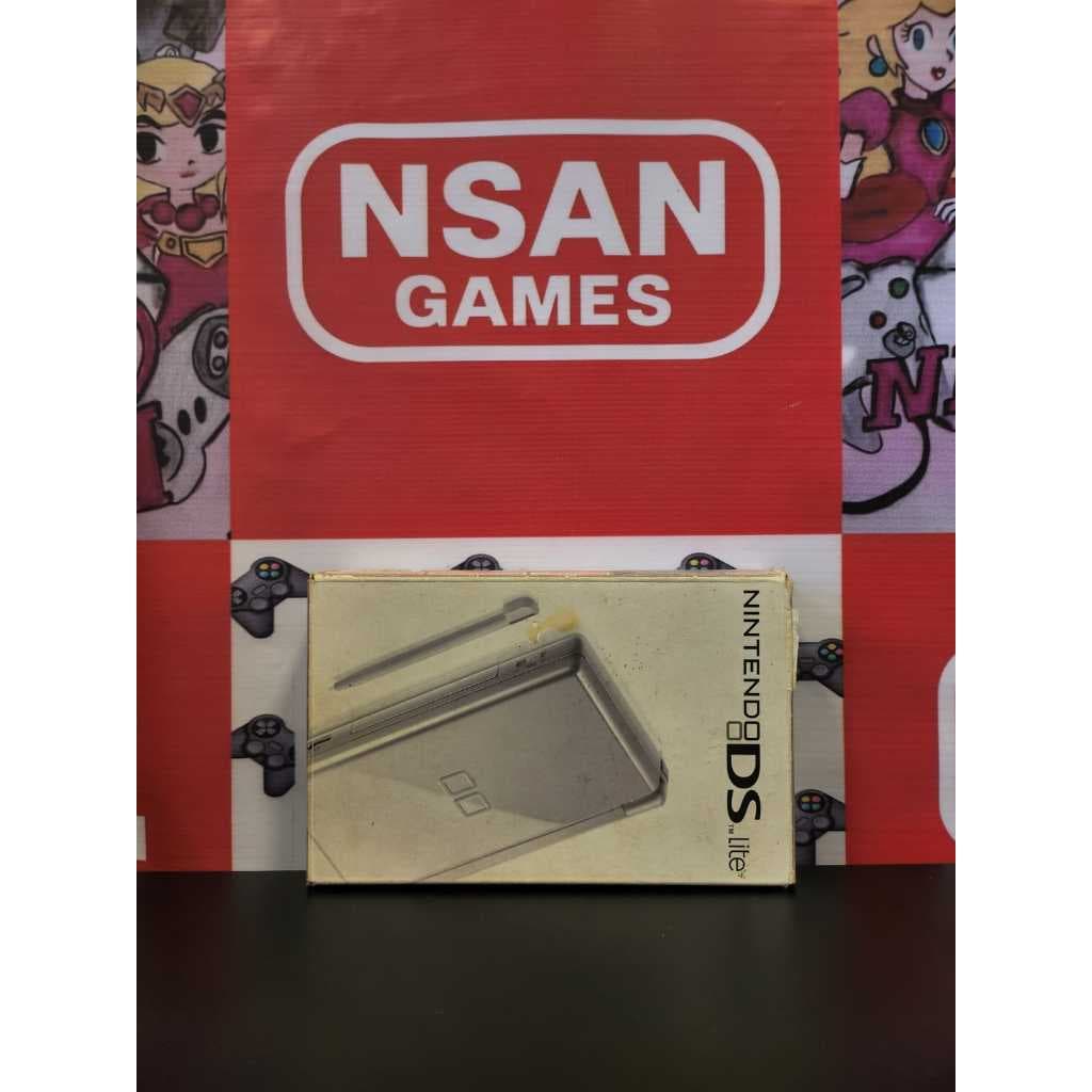 Nintendo DS Lite Branco
