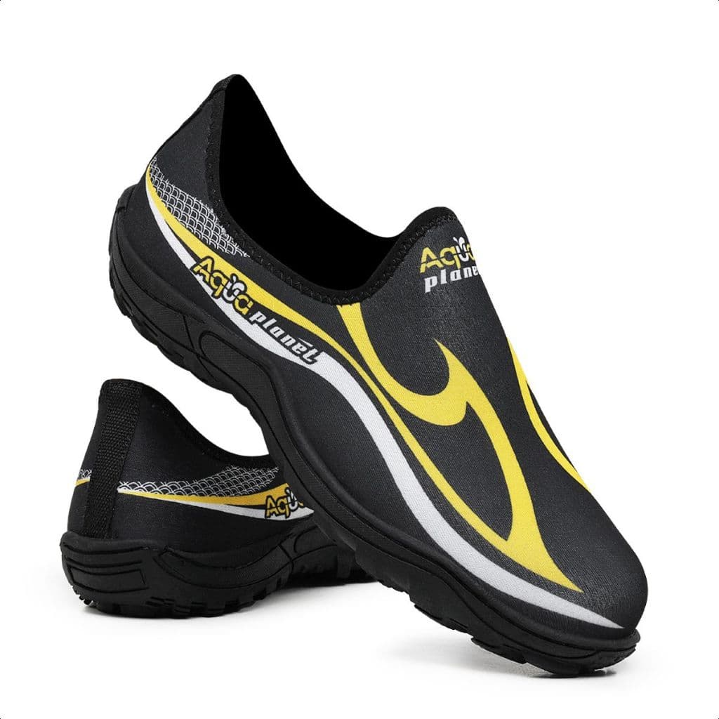 Tenis Sapatilha nautica aquatica masculina feminina seca rapido neoprene para trilha pesca praia esportes em geral