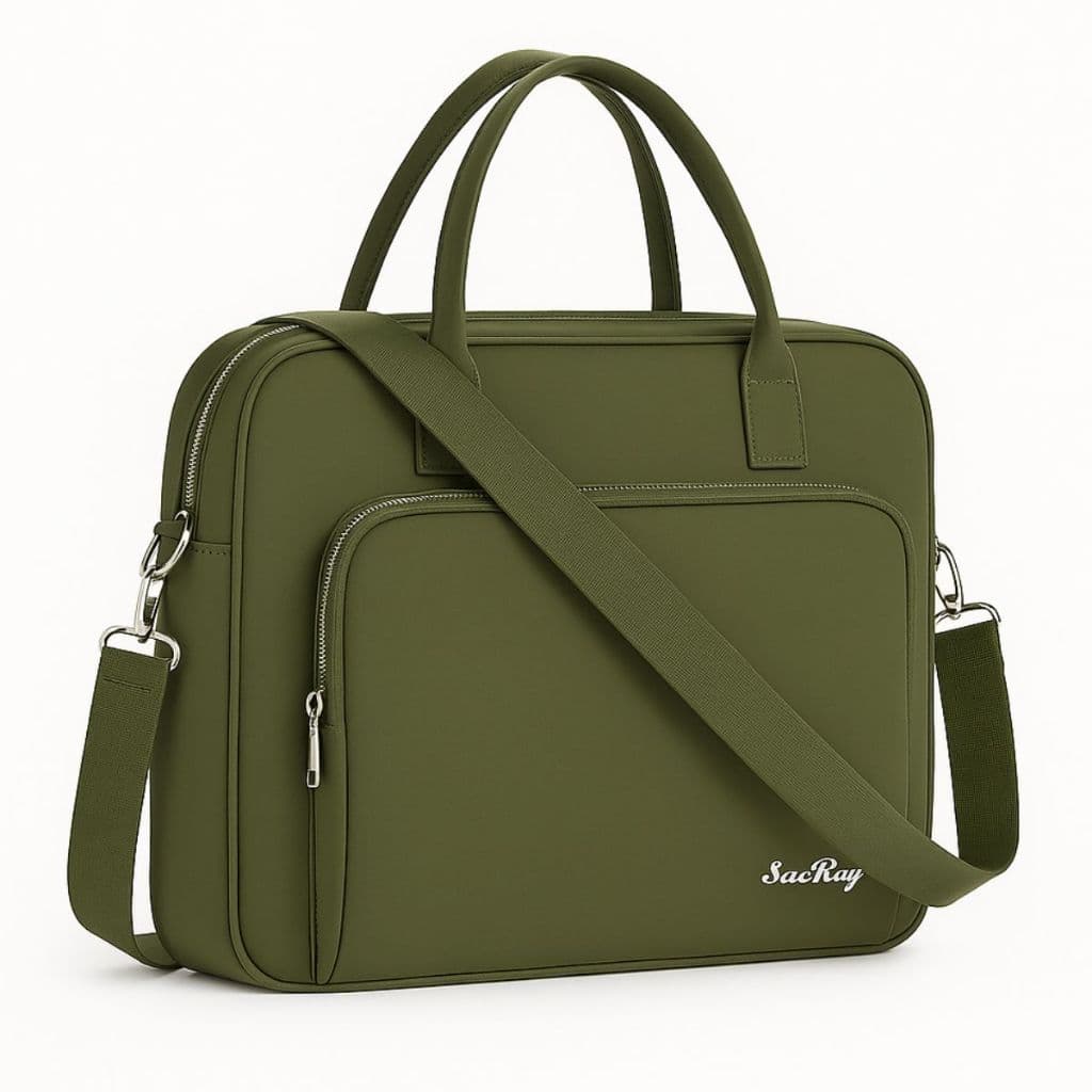 Bolsa Pasta Para Notebook Femenina Premium Impermeável