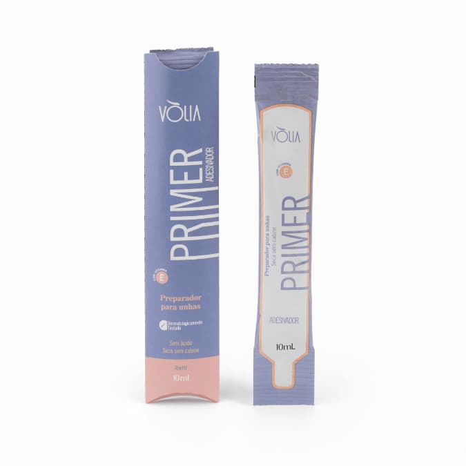 Volia Primer Adesivador Sache 10Ml